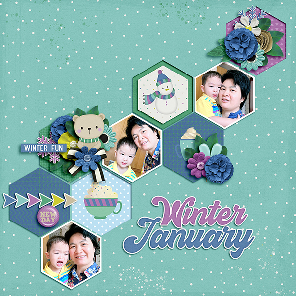 Hello January