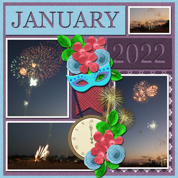 Hello January
