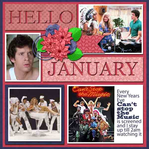 Hello January