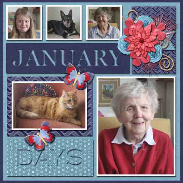 Hello January