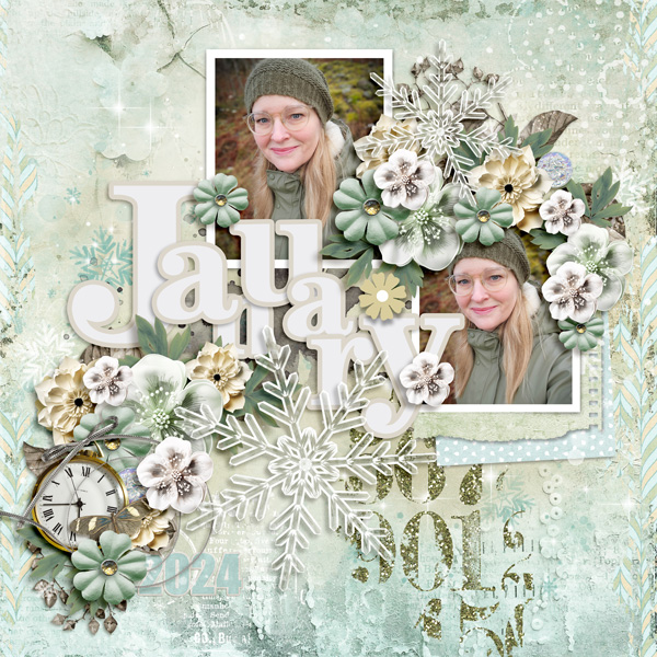 Hello January!