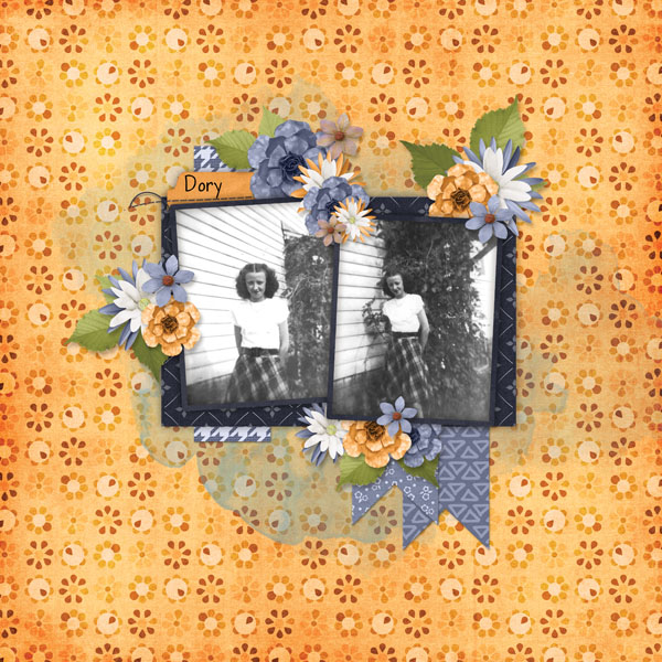 Hello July-Scrapbookcrazy