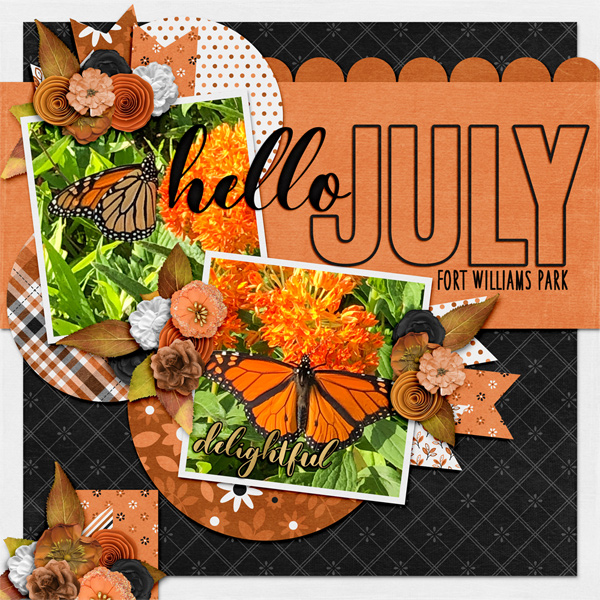 Hello July