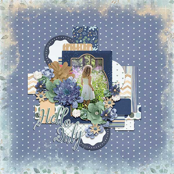 Hello July
