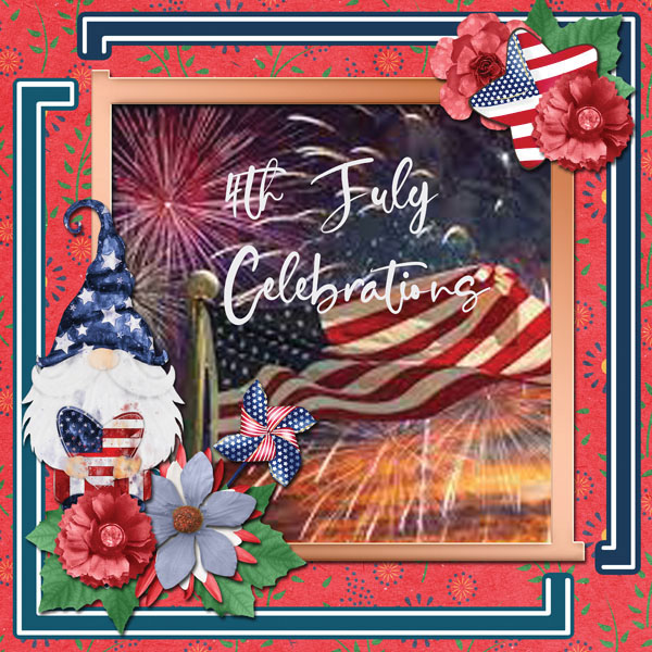 Hello July