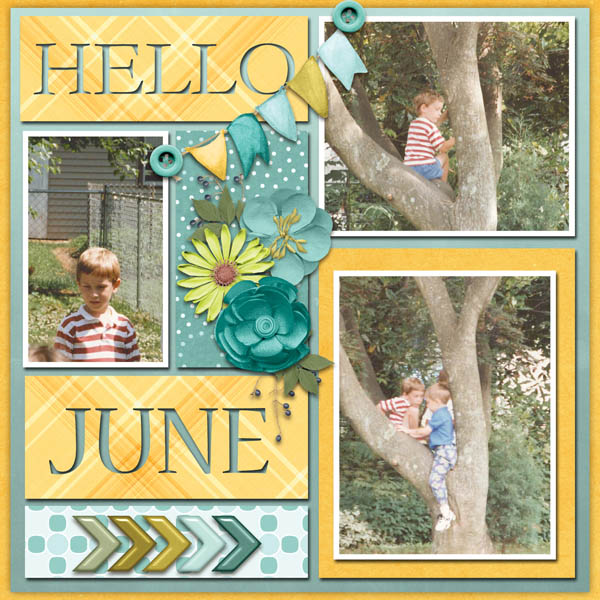 Hello June With temp #3-Scrapbookcrazy
