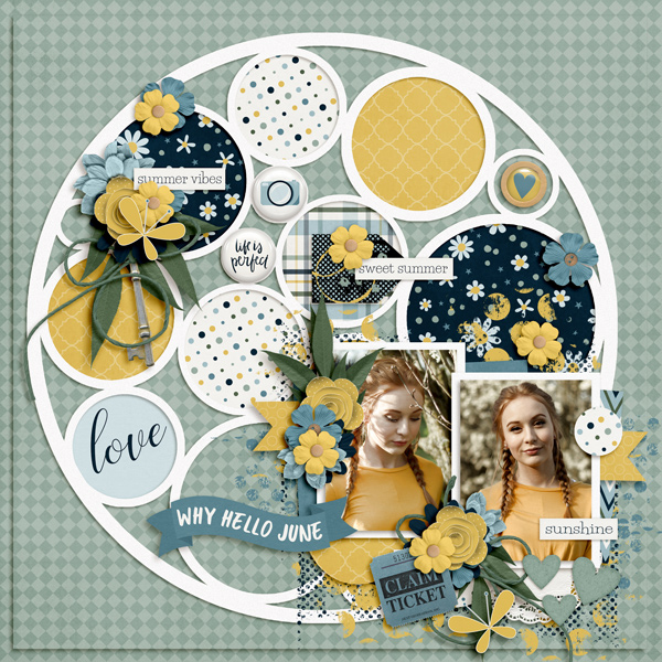 Hello June