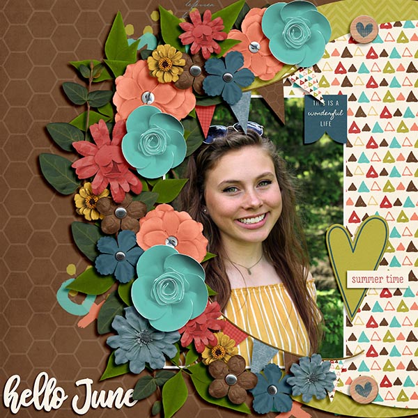 Hello June!