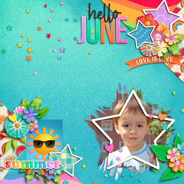 Hello June