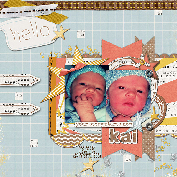Hello Kai