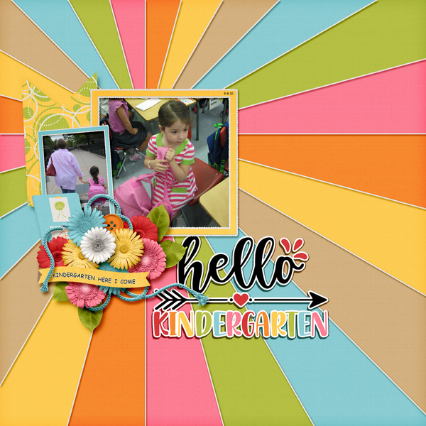 Hello Kindergarten