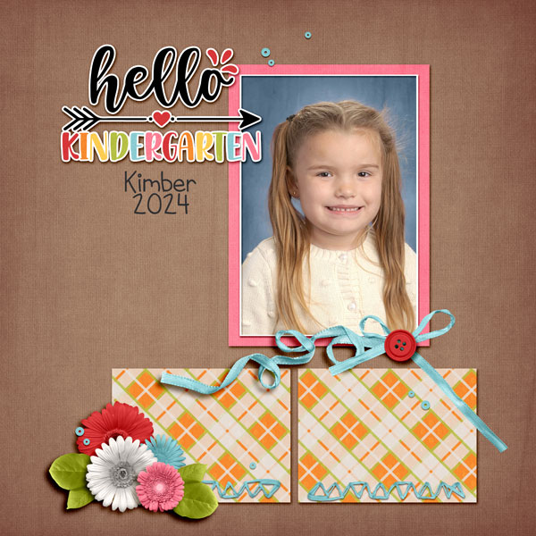 Hello Kindergarten