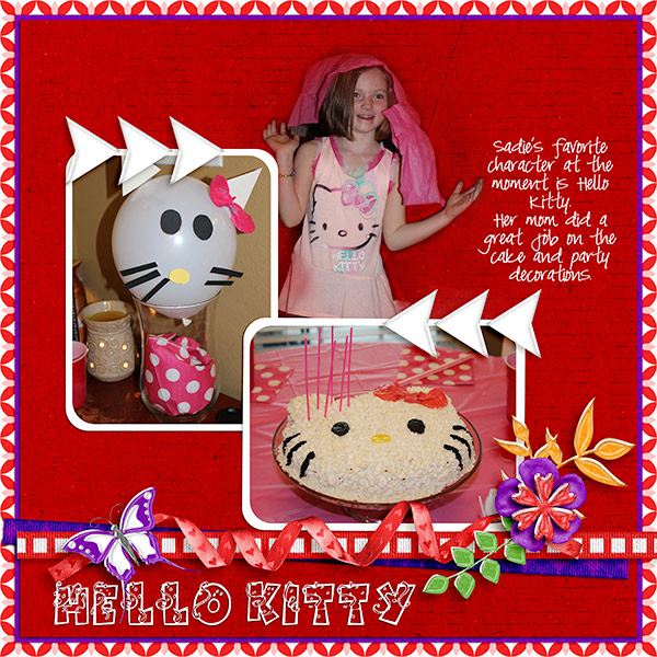 Hello Kitty
