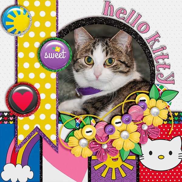 Hello kitty