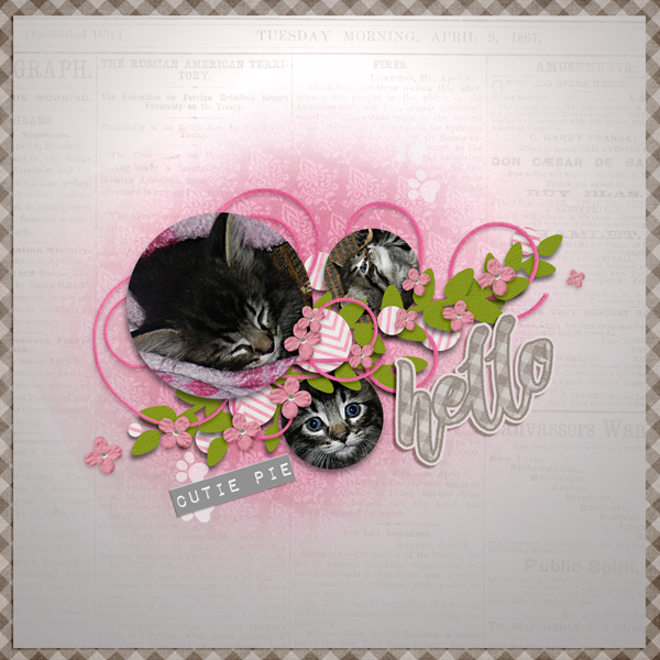 Hello Kitty