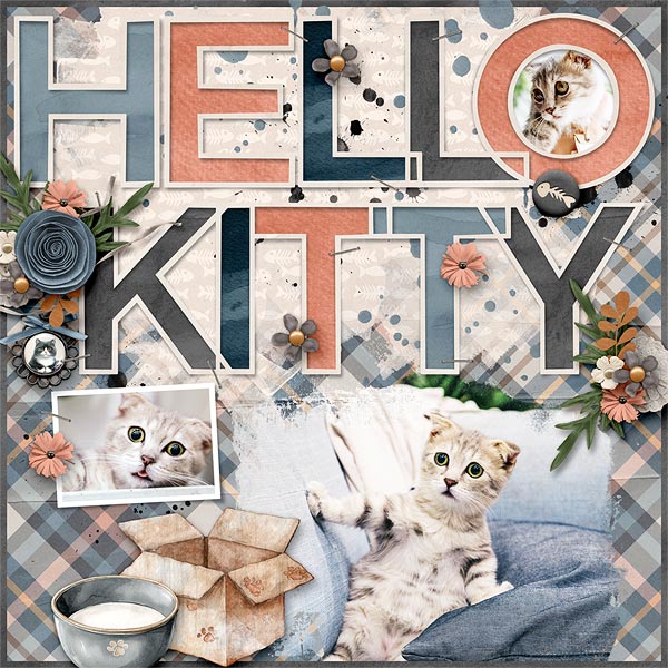 Hello Kitty