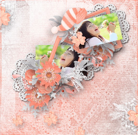 Hello Little Bear by Eudora Designs