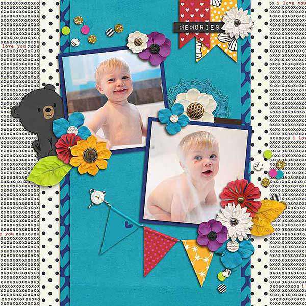 Hello Little Bear (right)