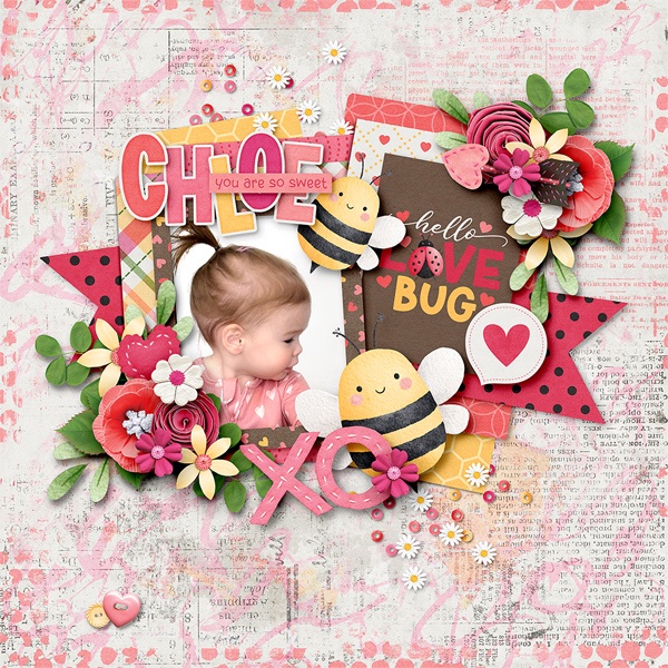 Hello Love Bug