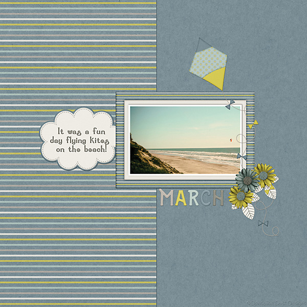 Hello March 2018