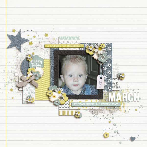Hello March