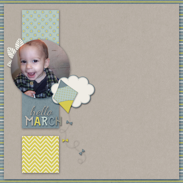 Hello March