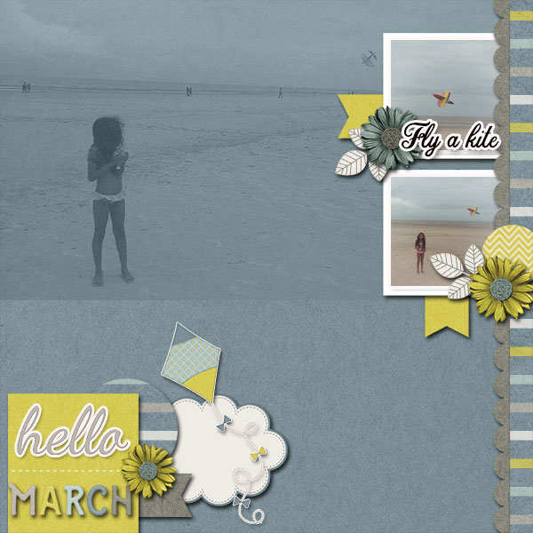 Hello March
