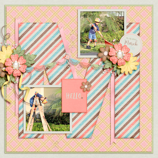 hello march