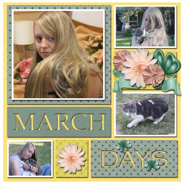 Hello March