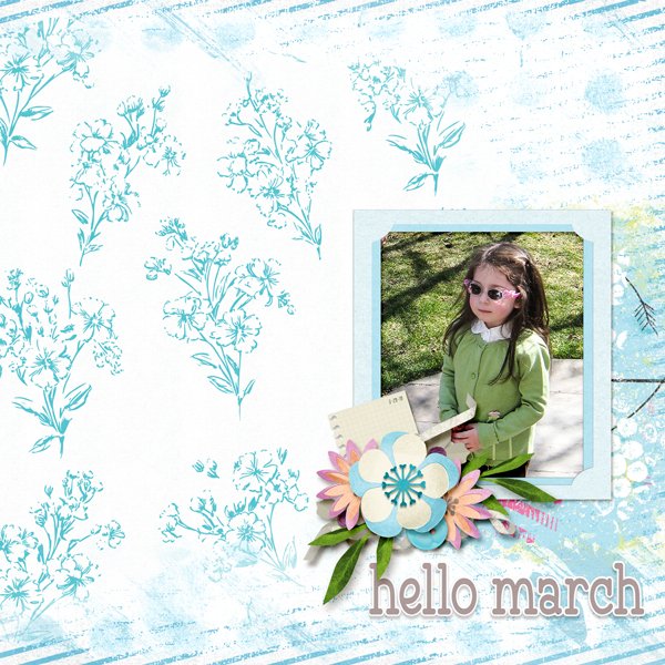 Hello March