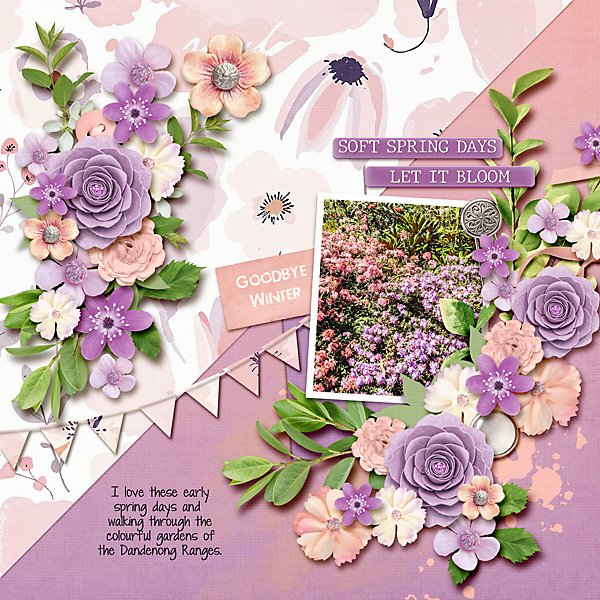 Hello March