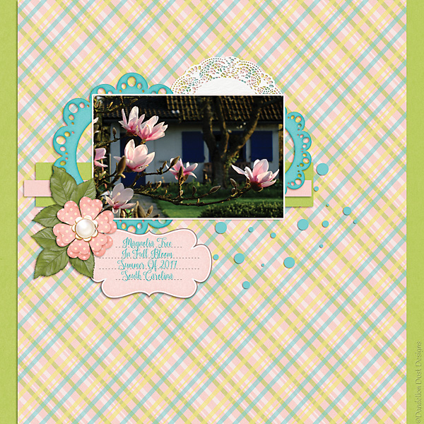 Hello May 2018
