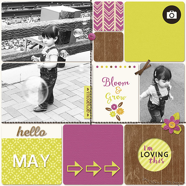 Hello May