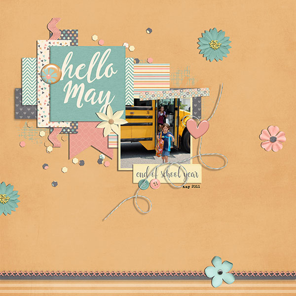hello may