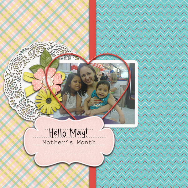 Hello May