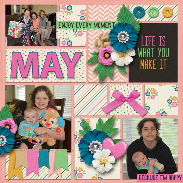 Hello May