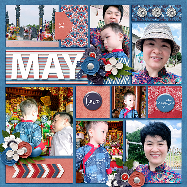 Hello May