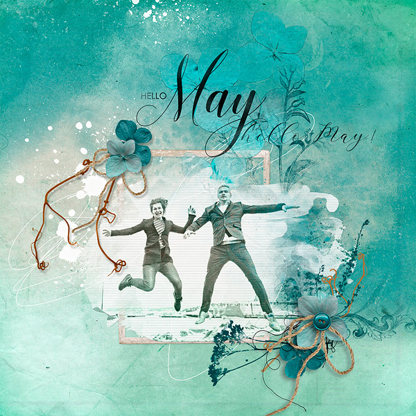 Hello May