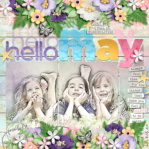 hello May