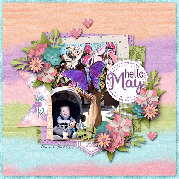 Hello May