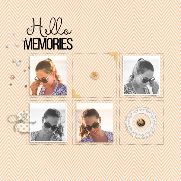 hello memories