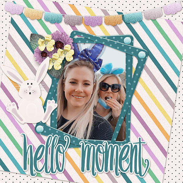 Hello Moment