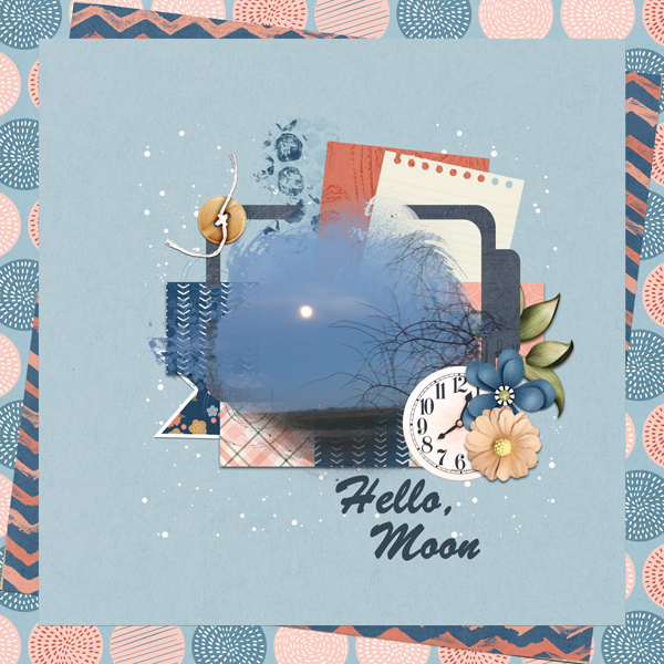 Hello, Moon