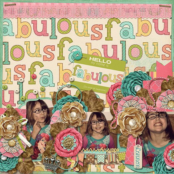 Hello My Name Is Fabulous