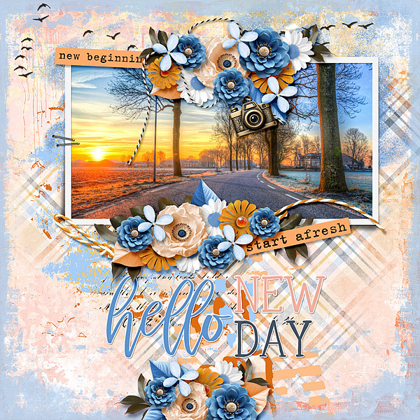 Hello, New Day