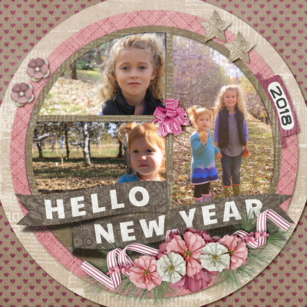 Hello New Year