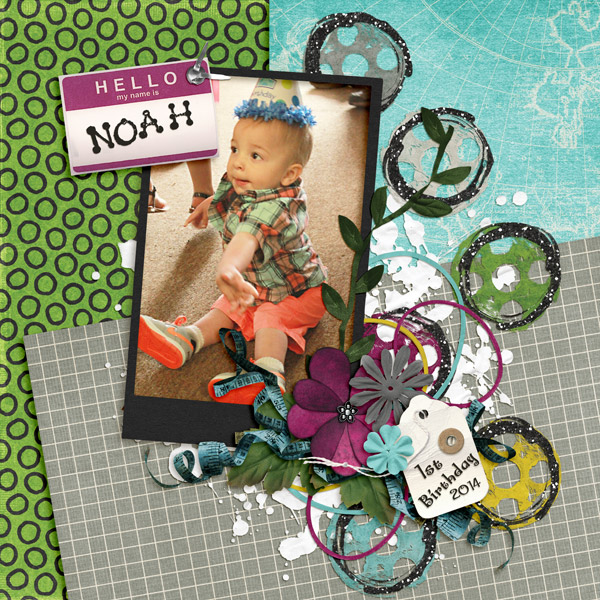 Hello Noah