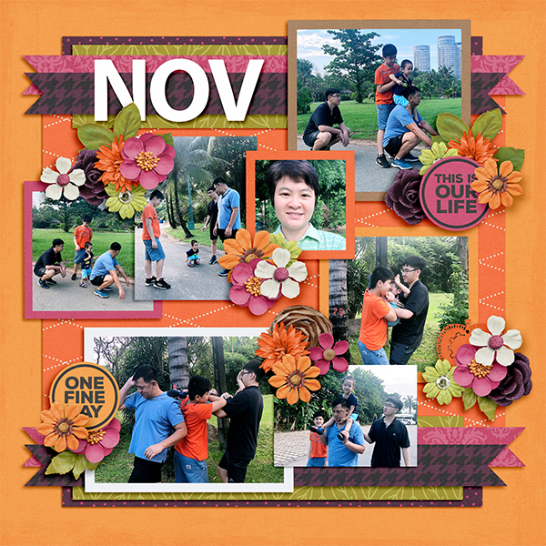 Hello November