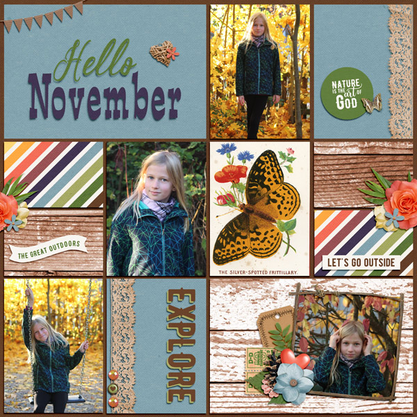 Hello November