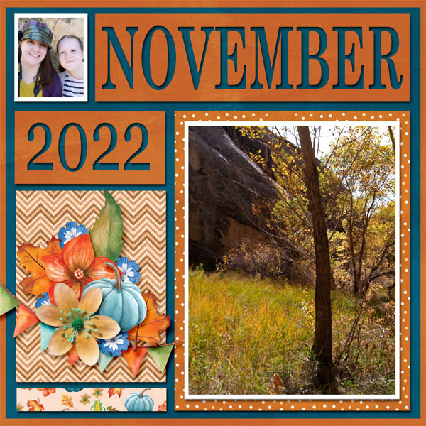 Hello November